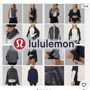 Lululemon Vinyasa Scarf